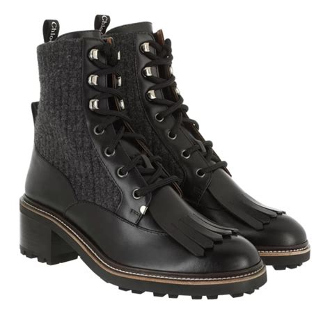 chloe franne sock boot|Chloé FRANNE SOCK ANKLE BOOT .